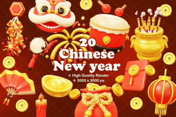 Chinese New Year and Its Role in Creative Workflows