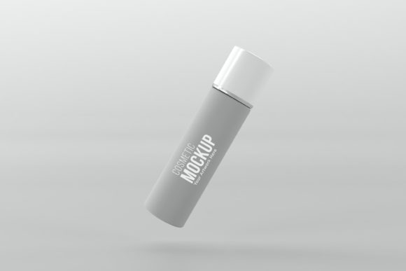 Cosmetic Bottle Mockup: A Professional Tool for Branding and Product Presentation
