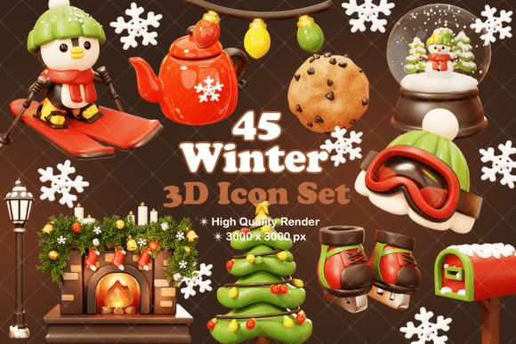 Winter Season and Festive
